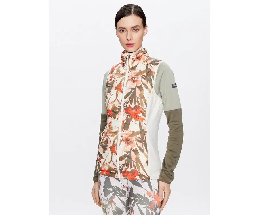 obrazek 1 Columbia Bezrękawnik Powder Pass™ 1832222 Kolorowy Regular Fit