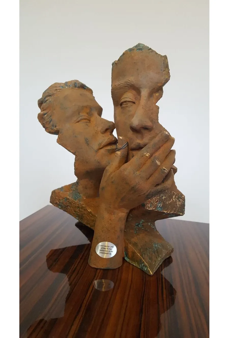 obrazek 8 Oryginalna statua mężczyzny i kobiety