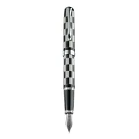 Picture Original Excellence A Plus Rome fountain pen, black/white