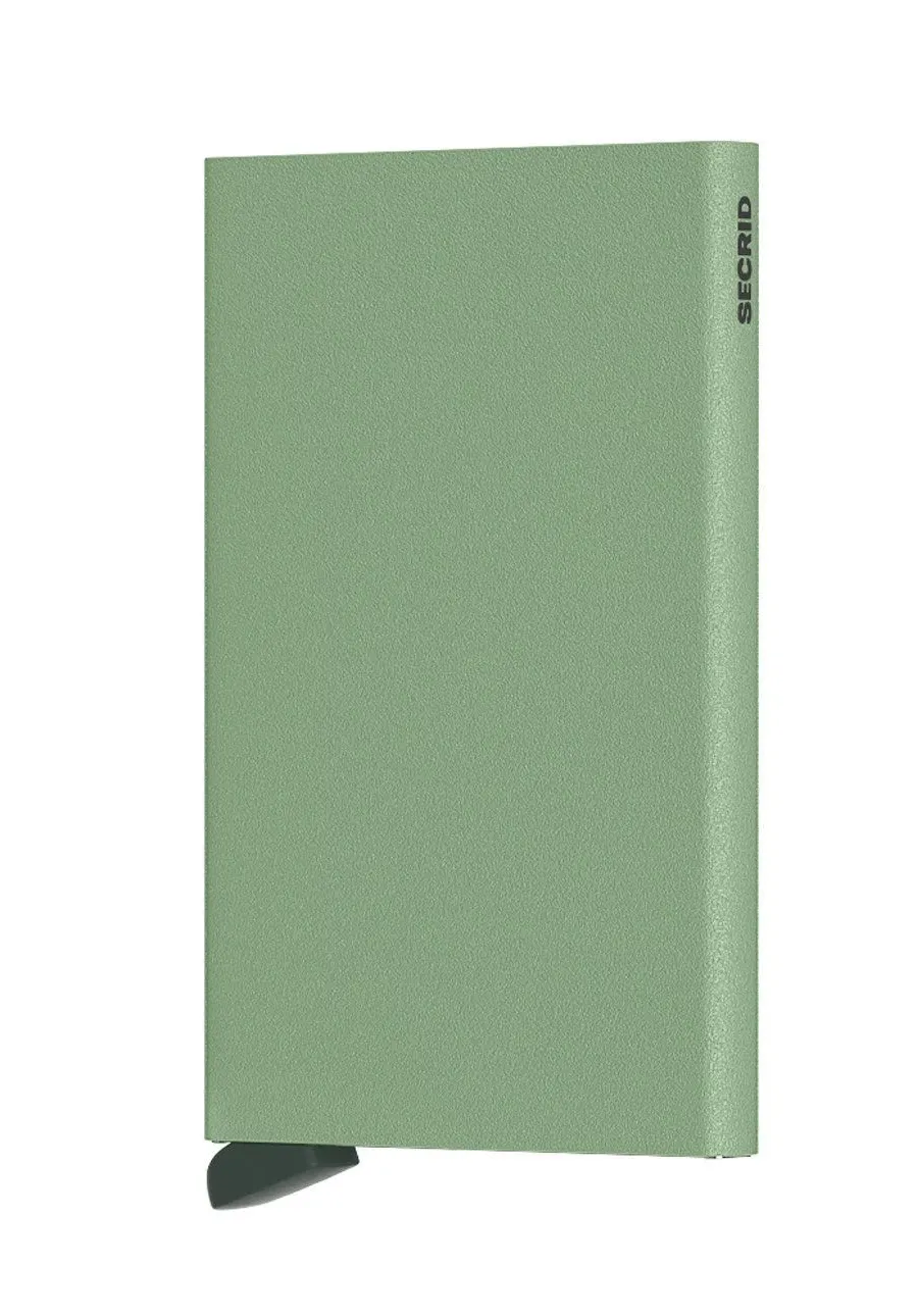 obrazek 1 Secrid Portfel damski kolor zielony CP.Pistachio-PISTACH