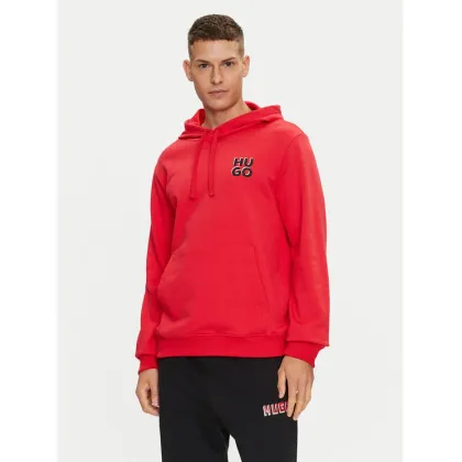 Zdjęcie Hugo Bluza Dimonihood 50520159 Czerwony Regular Fit HUGO