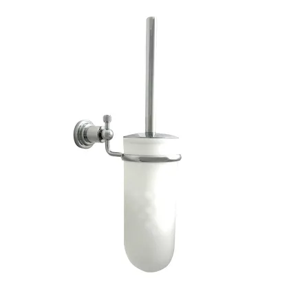 Zdjęcie Włoski uchwyt na szczotkę do WC naścienny - Officina Nicolazzi