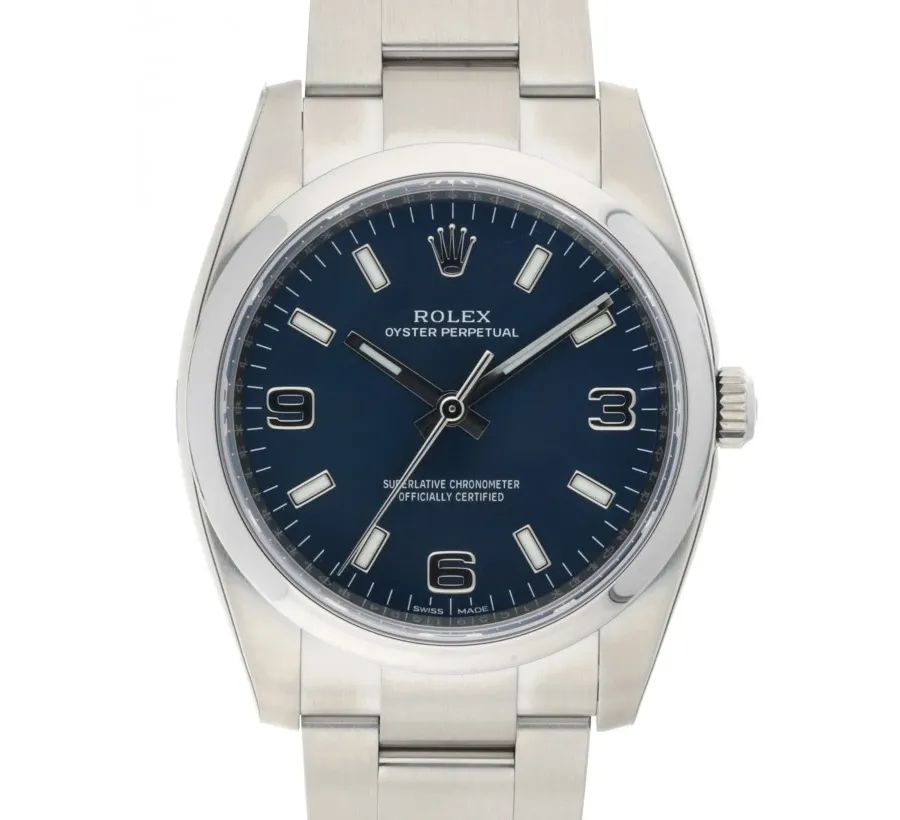 obrazek 1 Zegarek Rolex Oyster Prepetual 114200