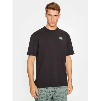 Zdjęcie Puma T-Shirt Downtown Graphic 621269 Czarny Regular Fit