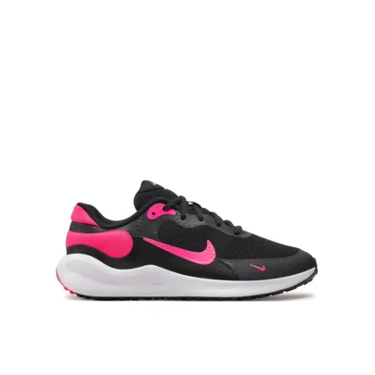 Zdjęcie Nike Buty do biegania Revolution 7 (GS) FB7689 002 Czarny