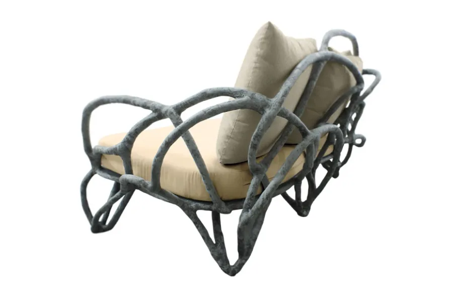 picture 3 An exclusive sofa with an unusual body - Karpa