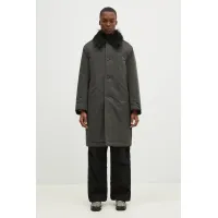 Zdjęcie Our Legacy kurtka Polar męska kolor szary przejściowa M4241PV