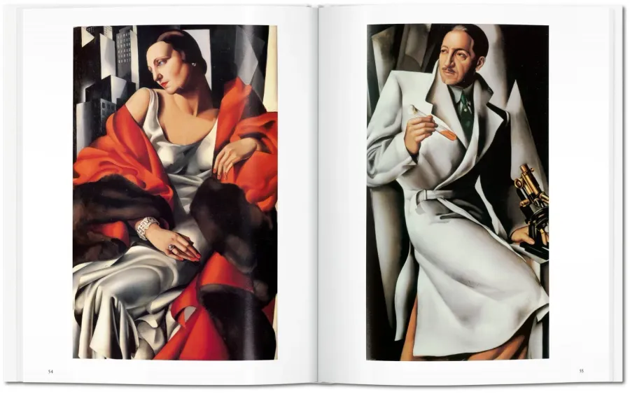 obrazek 6 Książka de Lempicka - Taschen