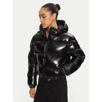 Zdjęcie HUGO Kurtka zimowa Faryne-2 50522380 Czarny Regular Fit