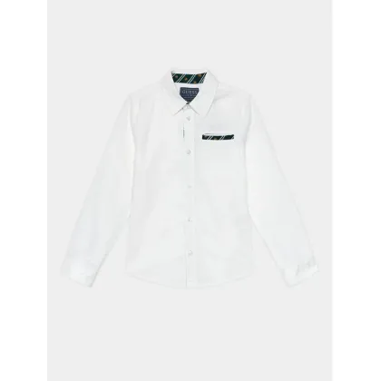 Zdjęcie Guess Koszula L4RH04 W9CL0 Biały Regular Fit