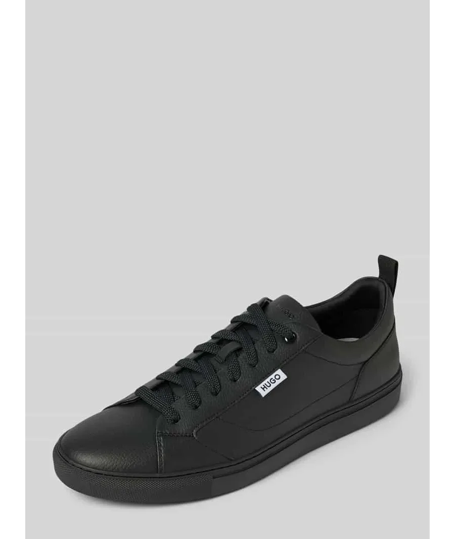 obrazek 1 Sneakersy z detalem z logo model ‘Morrie’
