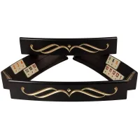 Zdjęcie Ręcznie rzeźbiony zestaw do parti w Remika - Helena Woodart