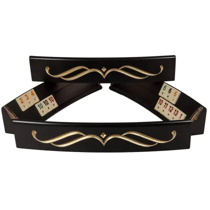 Zdjęcie Ręcznie rzeźbiony zestaw do parti w Remika - Helena Woodart