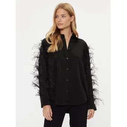 Zdjęcie MICHAEL Michael Kors Koszula MH340KH99G Czarny Regular Fit