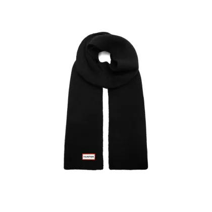 Zdjęcie Hunter Szalik HTR-U4-002-AW24 Czarny