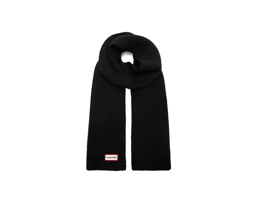 obrazek 1 Hunter Szalik HTR-U4-002-AW24 Czarny