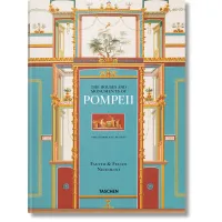 Zdjęcie Książka Fausto i Felice Niccolini. Domy i Pomniki Pompejów - Taschen