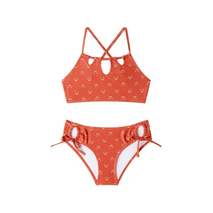 Zdjęcie Seafolly Strój kąpielowy 27200 Brązowy