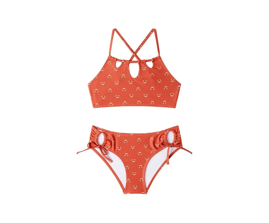 obrazek 1 Seafolly Strój kąpielowy 27200 Brązowy