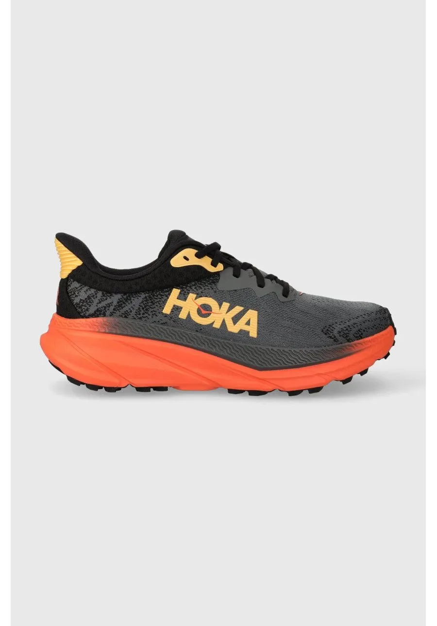 obrazek 1 Hoka One One buty do biegania Challenger ATR 7 kolor szary 1134497