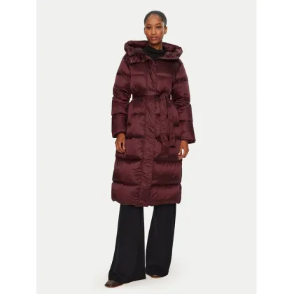 Zdjęcie Hetregó Kurtka puchowa Karen 8N605 Bordowy Regular Fit