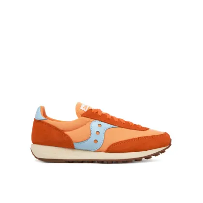 Zdjęcie Saucony Sneakersy Trainer 80 S70884 7 Pomarańczowy