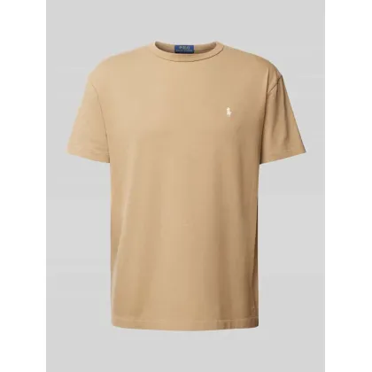 Zdjęcie T-shirt z wyhaftowanym logo