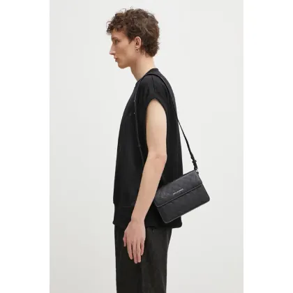 Zdjęcie Daily Paper saszetka Meru Monogram Bag męski kolor czarny 2511052