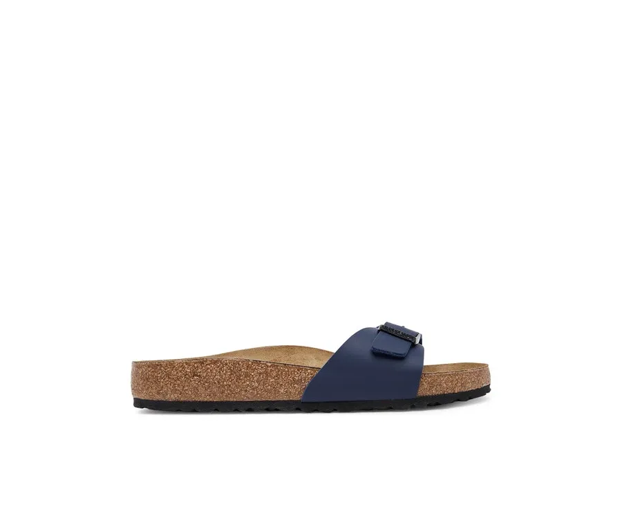 obrazek 1 Birkenstock Klapki Madrid Bf 1015155 Niebieski