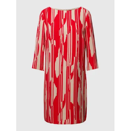 Zdjęcie Sukienka mini ze wzorem na całej powierzchni