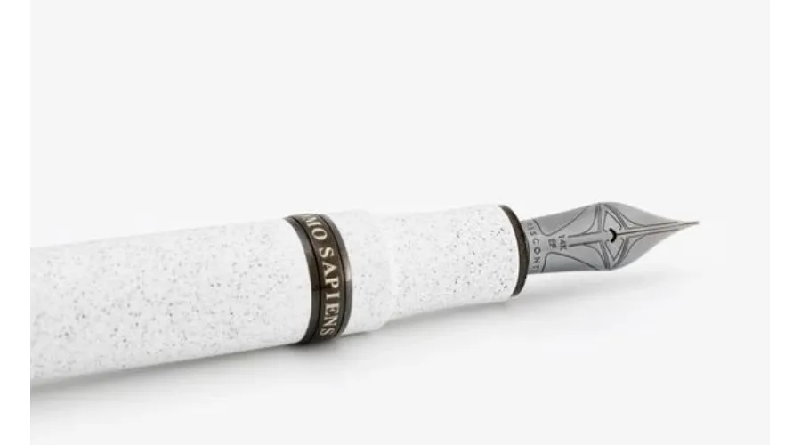 obrazek 2 Wyjątkowe pióro wieczne Homo Sapiens Lava Ash White