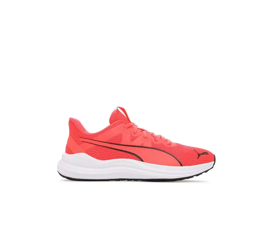obrazek 1 Puma Buty do biegania Reflect Lite Jr Fire 379124 05 Czerwony