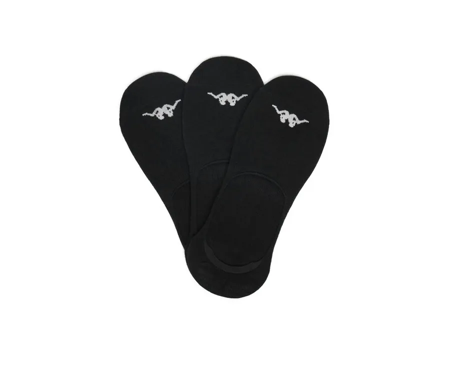 obrazek 1 Kappa Skarpety KR_LOST_SS25 (3-PACK) Czarny