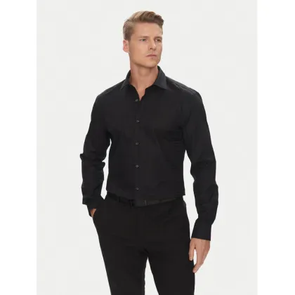 Zdjęcie HUGO Koszula Kenno 50544934 Czarny Slim Fit
