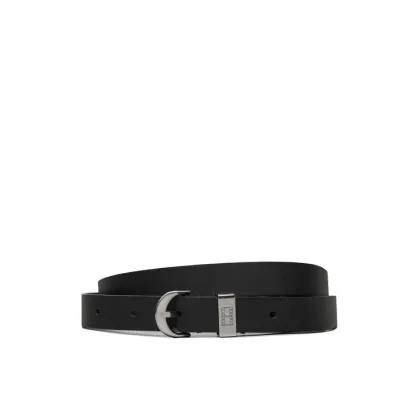 Zdjęcie Tommy Jeans Pasek Damski AW0AW17000 Czarny