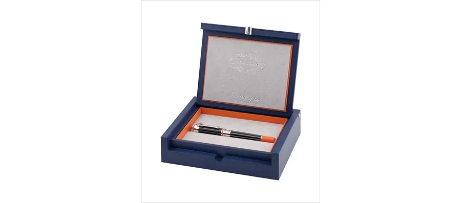 obrazek 3 Srebrne Pióro kulkowe Icons Frank Sinatra -Montegrappa