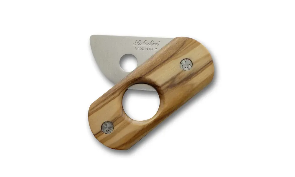 Picture Stylowa obcinarka do cygar - Saladini