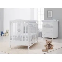Zdjęcie Włoski pokoik dla niemowlaków - Italbaby