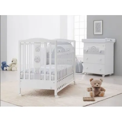 Zdjęcie Włoski pokoik dla niemowlaków - Italbaby