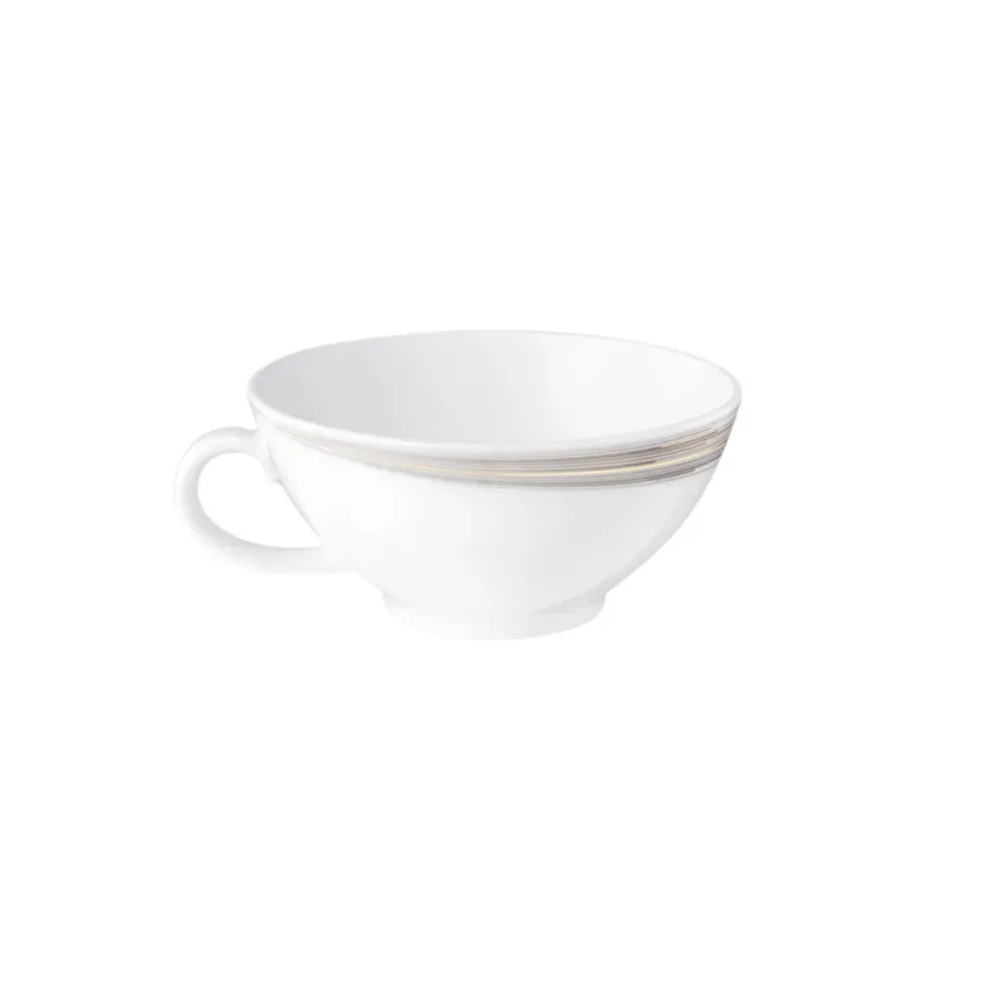 obrazek 2 Mała porcelanowa filiżanka do herbaty w stylu nowoczesnym - Seltmann Weiden