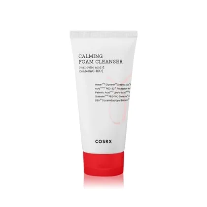 Zdjęcie Cosrx Calming Foam Cleanser Pianka oczyszczająca 150 ml