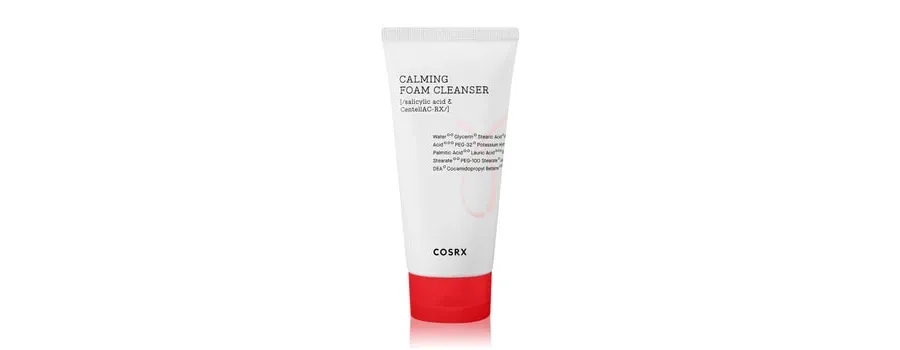 obrazek 1 Cosrx Calming Foam Cleanser Pianka oczyszczająca 150 ml