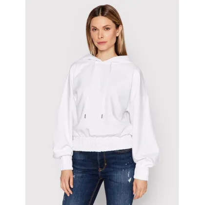Zdjęcie Guess Bluza W2YQ05 KB932 Biały Relaxed Fit