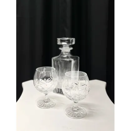 Picture Beautiful cognac set - Chinelli