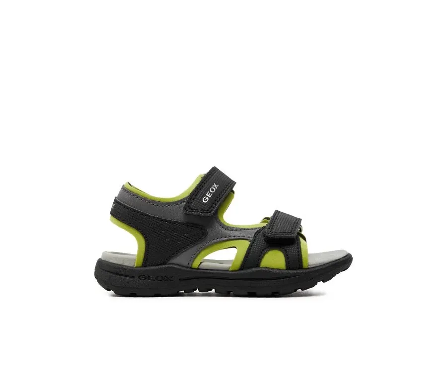 obrazek 1 Geox Sandały J Vaniett Boy J455XC 015CE C0802 M Kolorowy