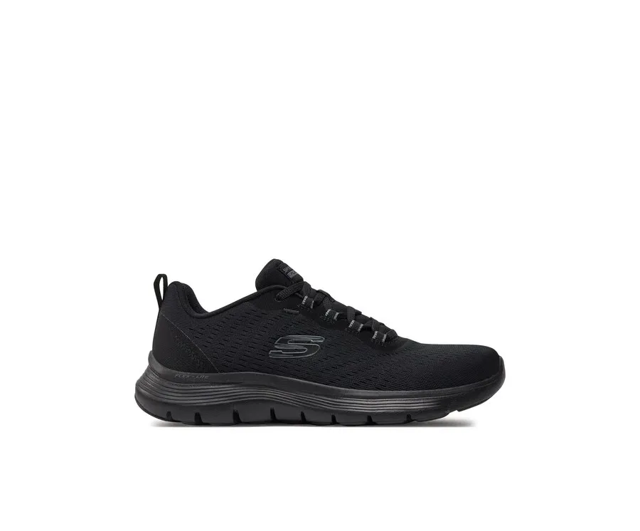 obrazek 1 Skechers Sneakersy Flex Appeal 5.0- 150201/BBK Czarny