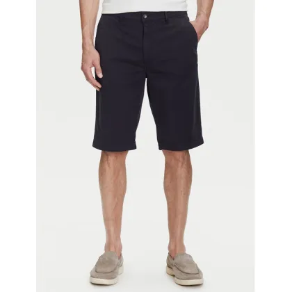 Zdjęcie Baldessarini Szorty materiałowe B1 16939.2402 Granatowy Slim Fit