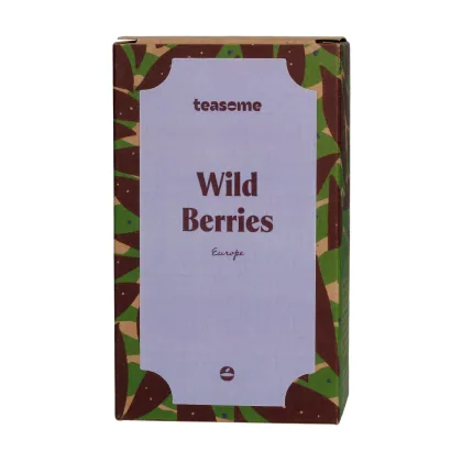 Zdjęcie Teasome - Wild Berries - Herbata sypana 75g TEASOME