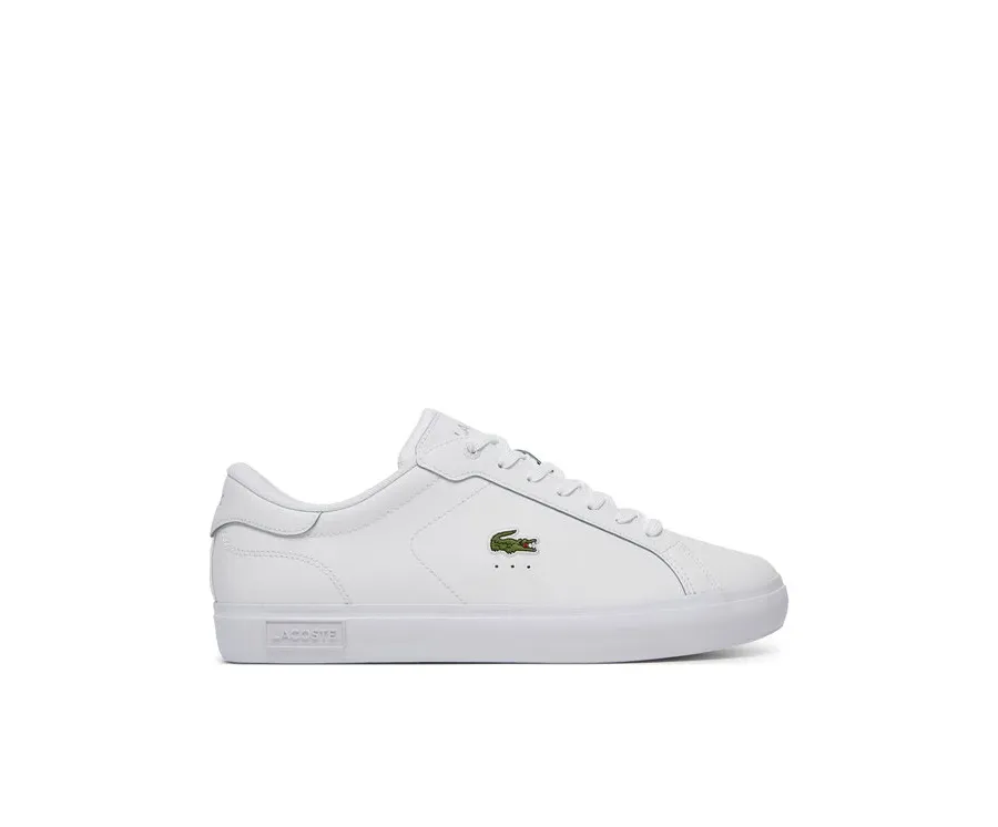 obrazek 1 Lacoste Sneakersy Powercourt 7-49SMA0081 Biały