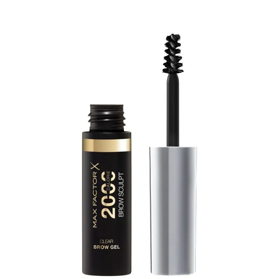 obrazek 1 Max Factor 2000 Calorie Brow Sculpt Żel do brwi, 00 Clear Clear 4.5 ml